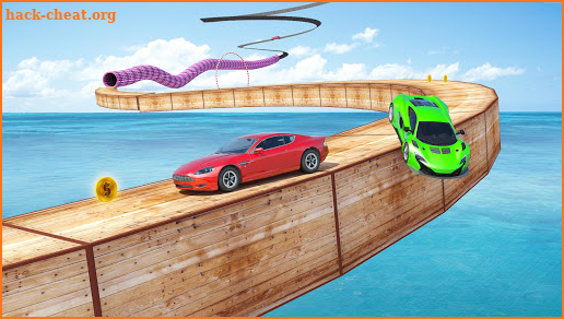 Crazy Car Driving Stunts 2020 screenshot