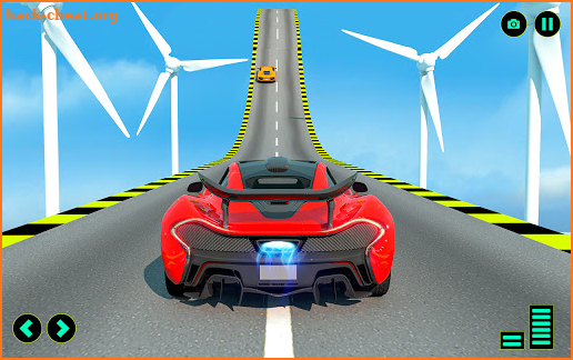 Crazy Car Mega Ramp Stunts: New Car Games 2020 screenshot