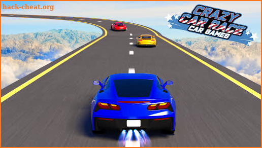 Crazy Car Race: Car Games screenshot