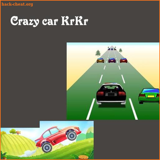 crazy car roo screenshot