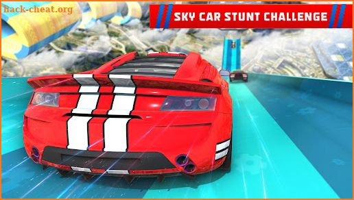 Crazy Car Stunts: Mega Ramp 3D screenshot