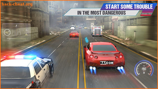 Crazy Car Traffic Racing Games 2020: New Car Games screenshot