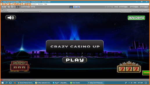 Crazy Casino Up screenshot