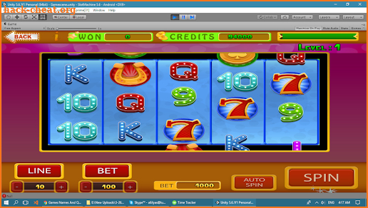 Crazy Casino Up screenshot