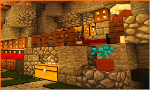 Crazy Caves – Caves & Cliffs Addon Minecraft PE screenshot