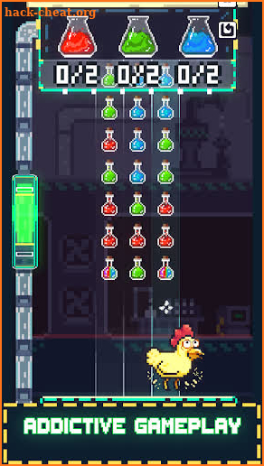 Crazy Chemist - Puzzle Potion Games screenshot