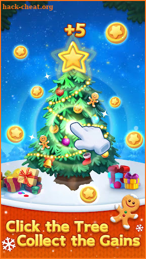 Crazy Christmas Tree screenshot