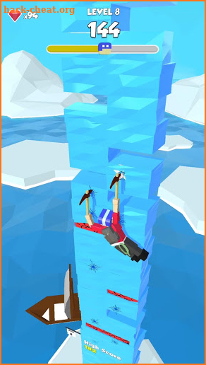 Crazy Climber! screenshot