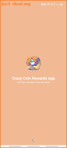 Crazy Coin Rewards App – Free Crazy Coin Game screenshot