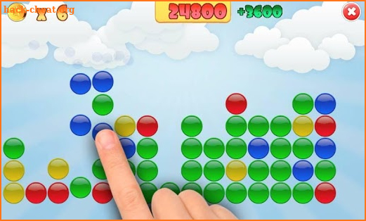 Crazy Colors: Bubbles Matching screenshot