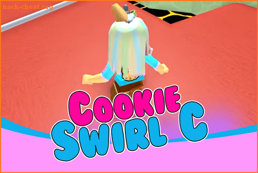 Crazy Cookie Swirl  Game screenshot