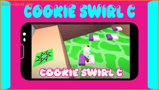 Crazy Cookie Swirl mod c Adventure screenshot