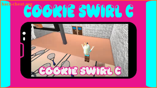 Crazy Cookie Swirl mod c Adventure screenshot