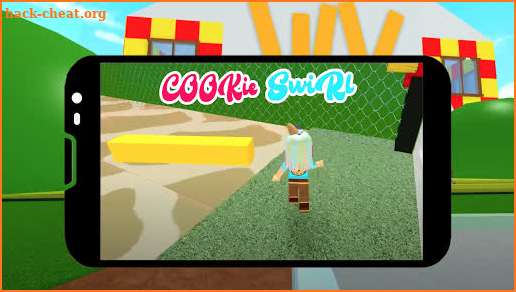 Crazy cookie swirl world c mod screenshot