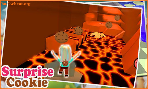 Crazy Cookie The Robloxe Swirl : dolls adventures screenshot