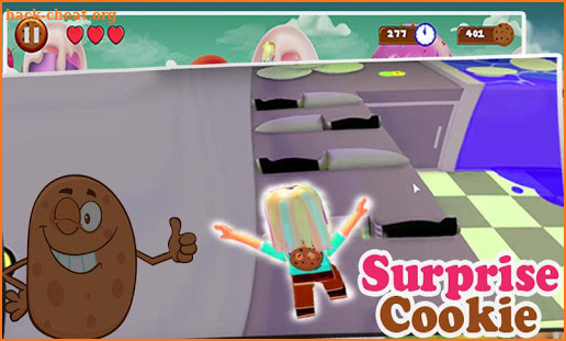 Crazy Cookie The Robloxe Swirl : dolls adventures screenshot