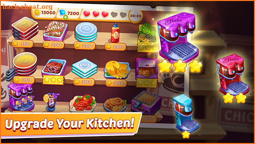 Crazy Cooking: Craze Restaurant Chef Cooking Games screenshot