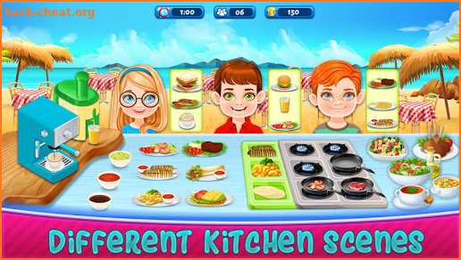 Crazy Cooking Fever Hacks Tips Hints And Cheats Hack Cheat Org