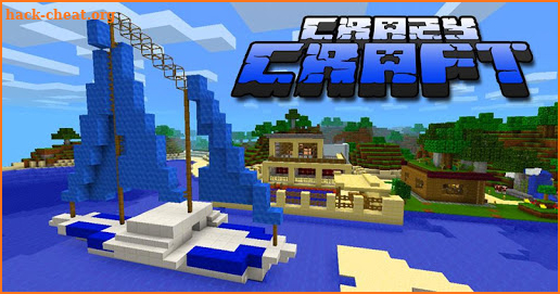 Crazy Craft 2 : Survival World Exploration 2018 screenshot