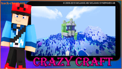Crazy Craft MCPE screenshot