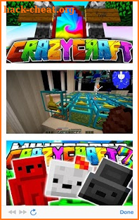 Crazy Craft Mod : Ultimate screenshot