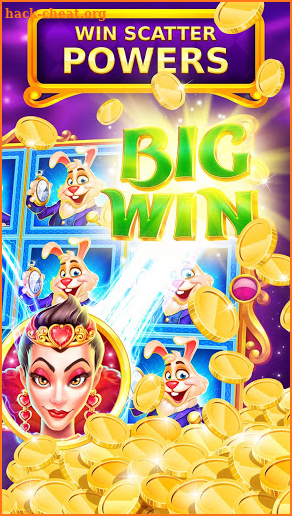 Crazy Crazy Scatters - Free Slot Casino Games screenshot