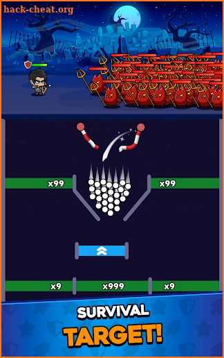 Crazy Cup: Hero Battle screenshot