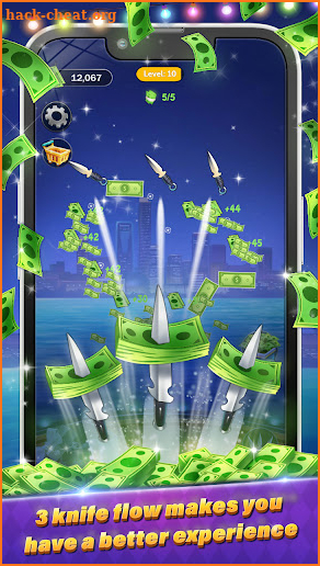 Crazy Cut Money screenshot