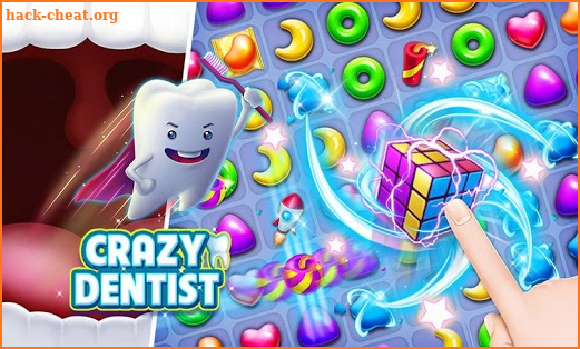 Crazy Dentist - Fun Games screenshot