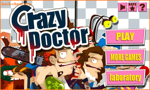 Crazy Doctor screenshot