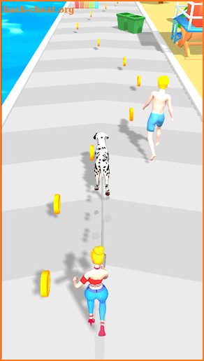 Crazy Dog 3D screenshot