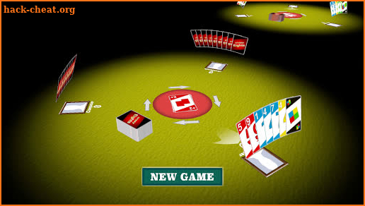 Crazy Eights 3D screenshot