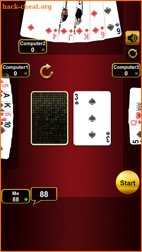 Crazy Eights Card Game Offline screenshot