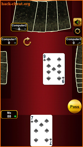 Crazy Eights Card Game Offline screenshot