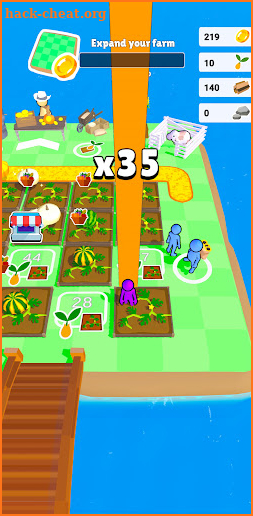 Crazy Farm screenshot