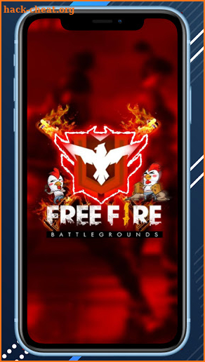 Crazy FF Wallpapers - 4K HD Free fire Wallpaper screenshot