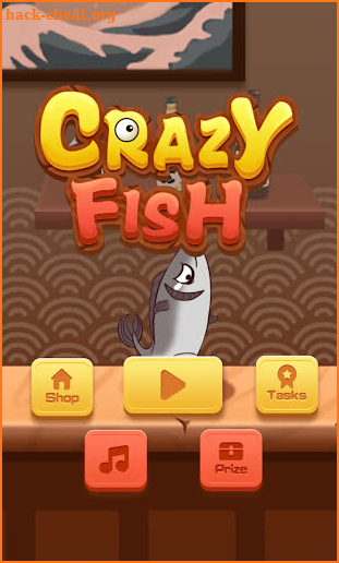 Crazy Fish screenshot