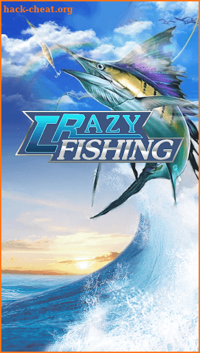 Crazy Fishing 3D screenshot