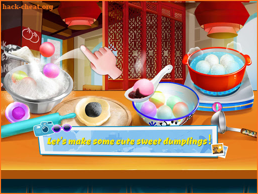 Crazy Foods Cooking: World Travel ❤Make Food Games screenshot