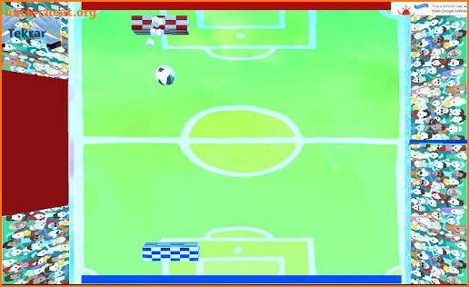 Crazy Football Game : Kids screenshot