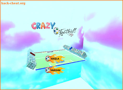 Crazy Football Game : Kids screenshot
