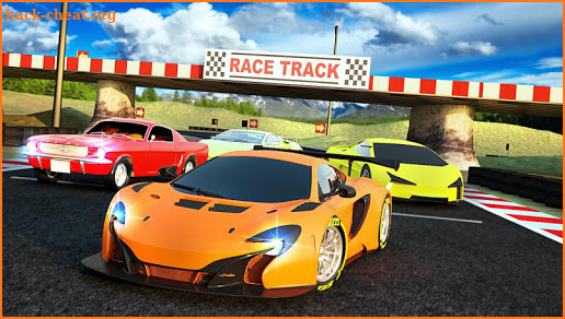 Crazy for racing: Fast Speed Car Racing screenshot