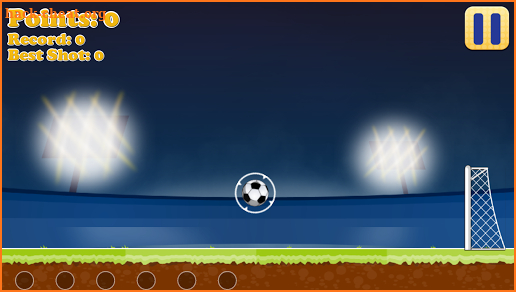 Crazy Goal screenshot