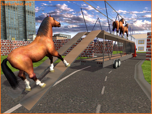 Crazy Horse Animal Transport screenshot