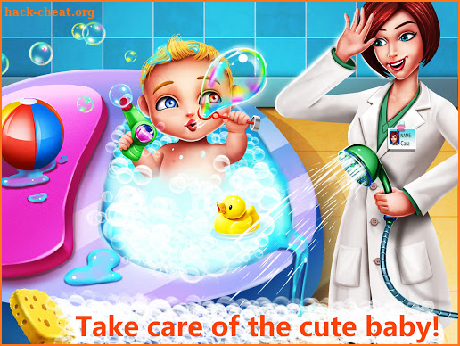Crazy Hospital 2 - Zombie New Born Baby ER Surgery screenshot