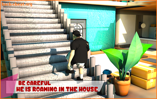 Crazy House of Neighbor: New Neighbor Game 2019  screenshot