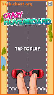 Crazy Hoverboard screenshot