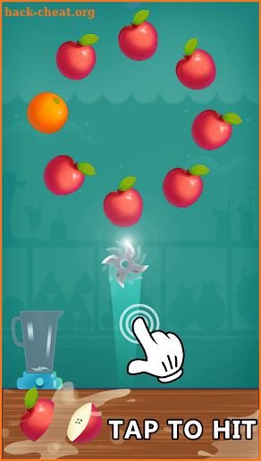 Crazy Juicer - Slice Fruit Game for Free screenshot