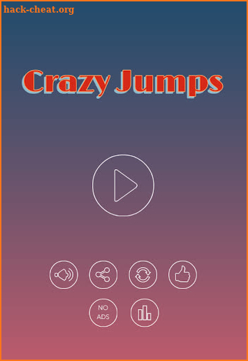 Crazy Jumps screenshot