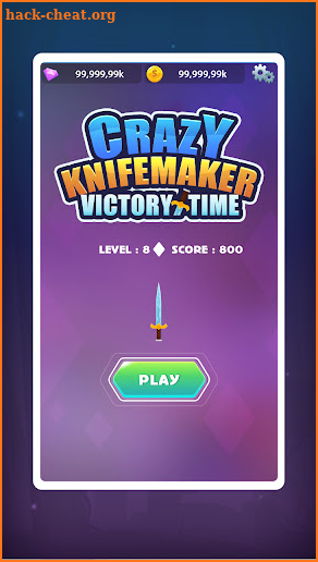 Crazy Knifemaker: Victory Time screenshot